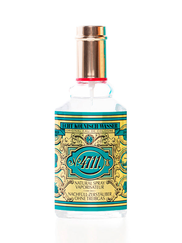 Eau De Cologne Spray Refill