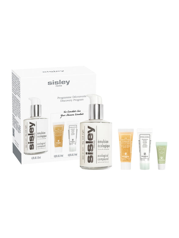 48774357385543 - Kit Descubrimiento Emulsion Ecologique Fórmula Avanzada