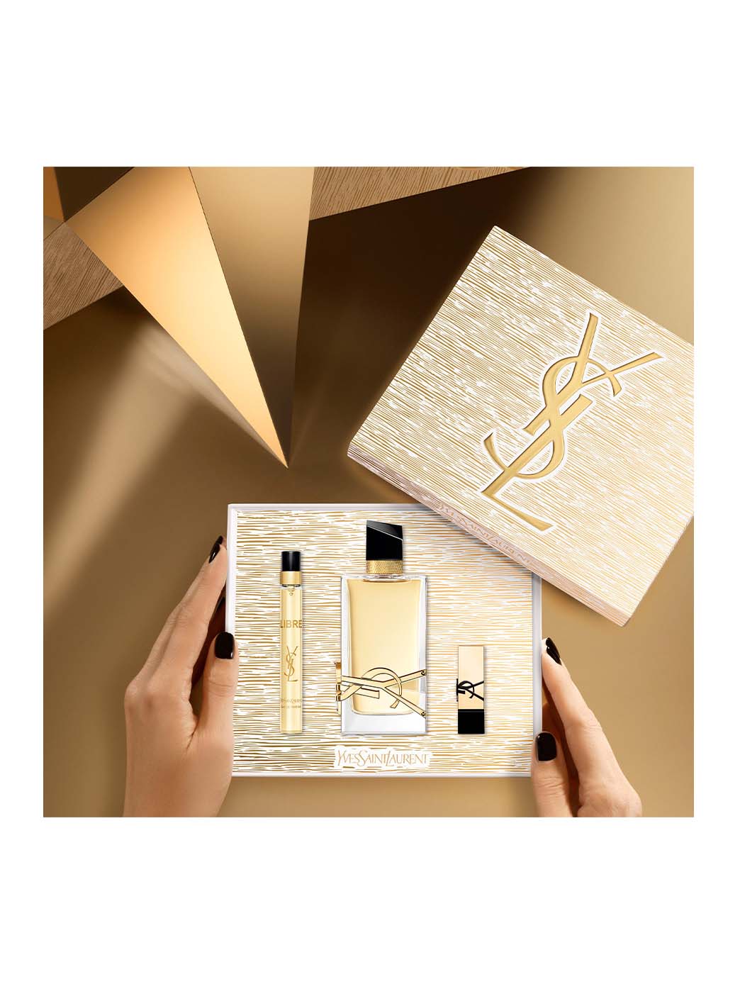 Cofre Libre Eau de Parfum