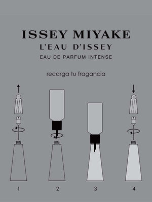 L''''Eau d''''Issey Eau de parfum intense Refill