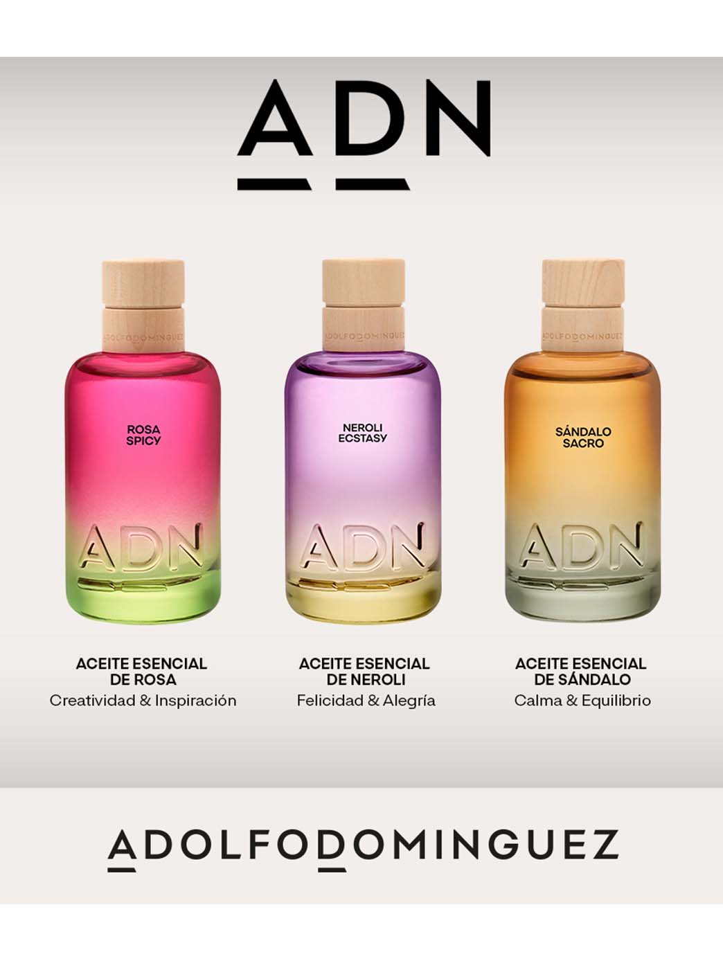 ADN Rosa Spicy Eau de Parfum