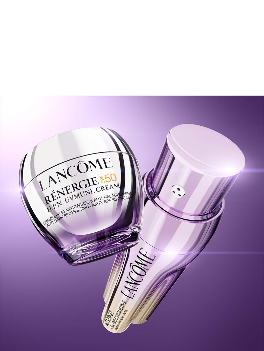 Rénergie H.P.N. UVMUNE SPF50 Cream