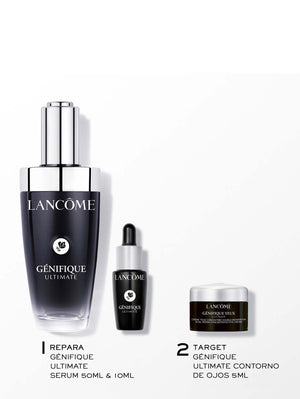 Cofre Génifique Ultimate Serum