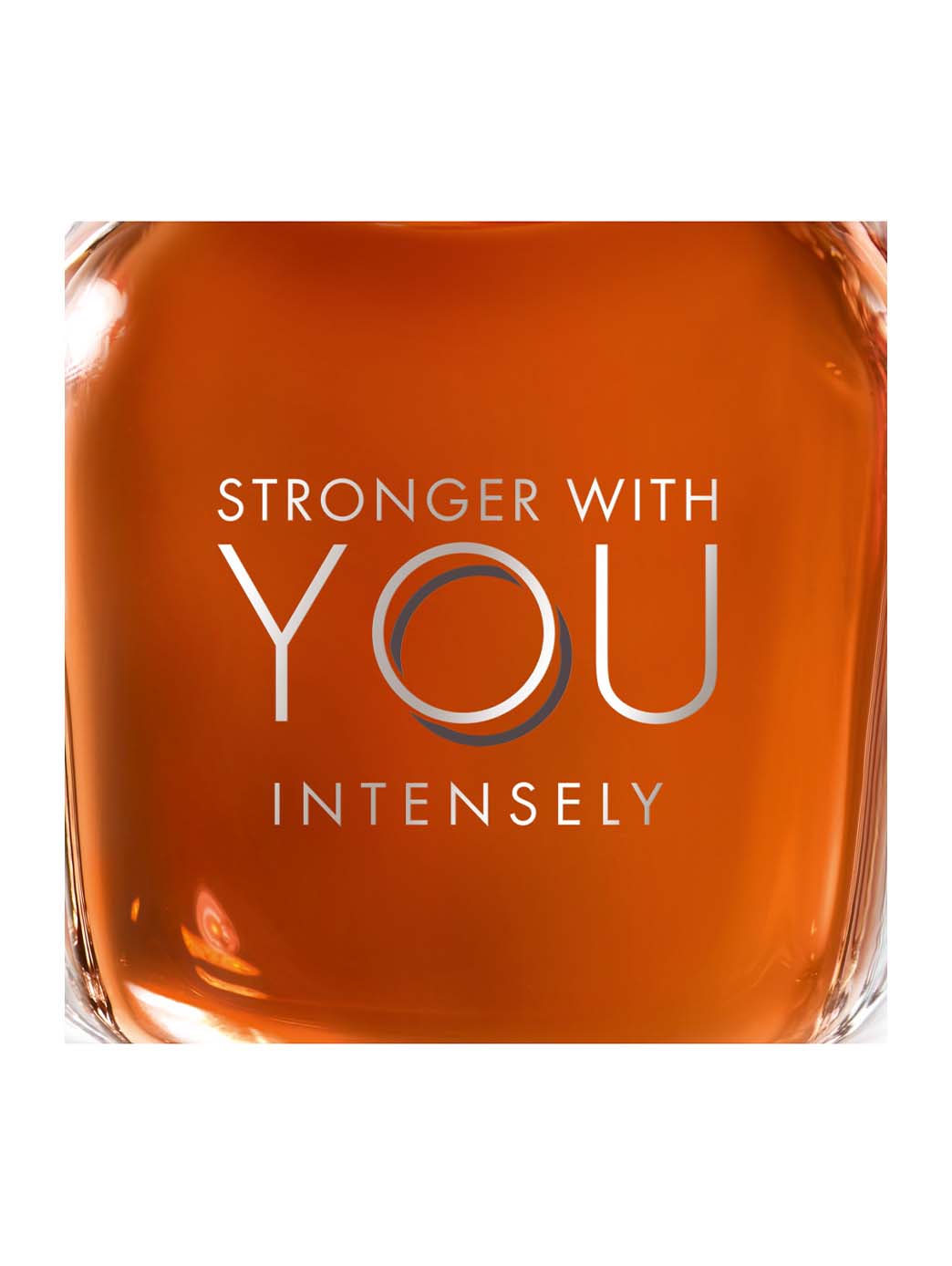 Stronger With You Intensly