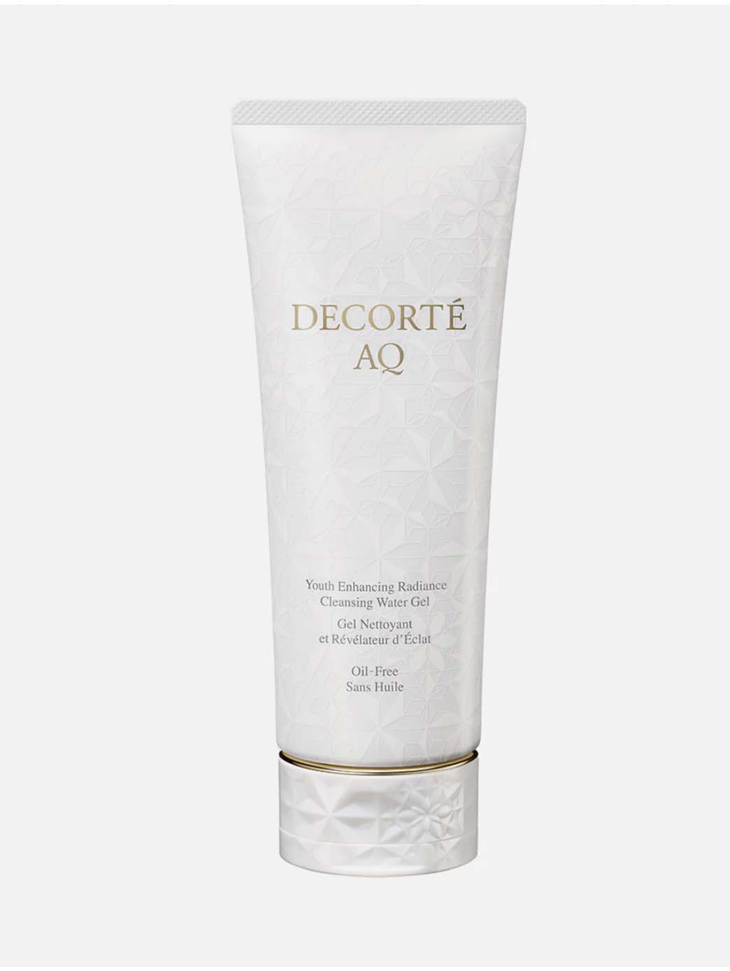 Decorte  Aq  Youth Enhancing Radiance  Cleansing Water Gel