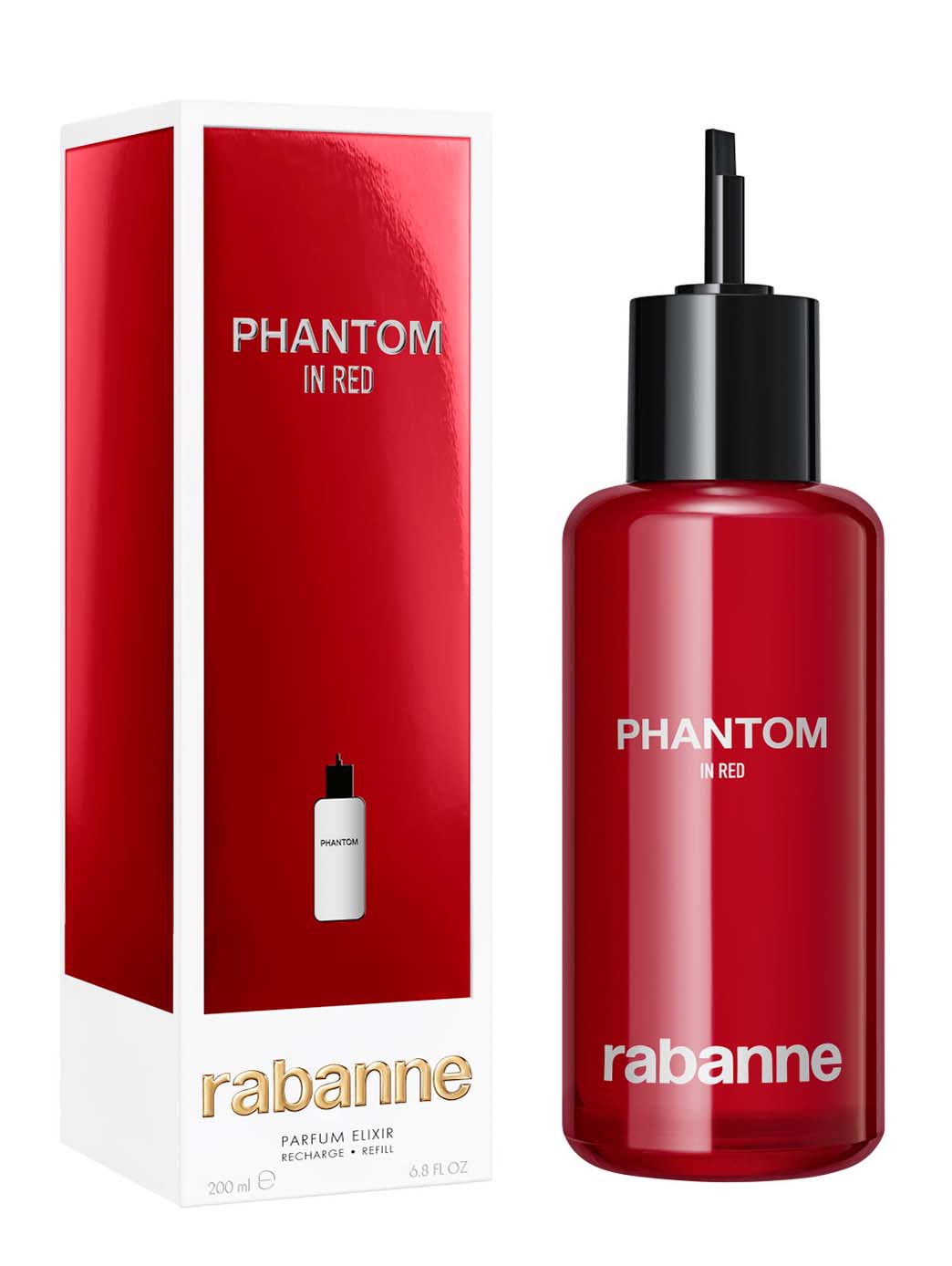 Phantom In Red Refill