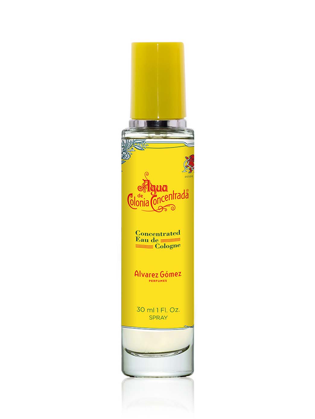 Agua Colonia Concentrada