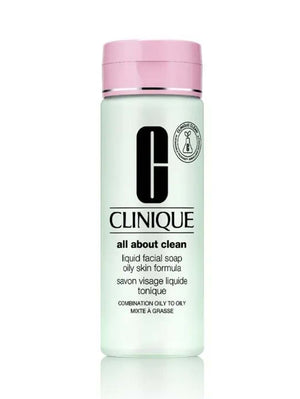 Clinique Liquid Facial Soap Oily Skin