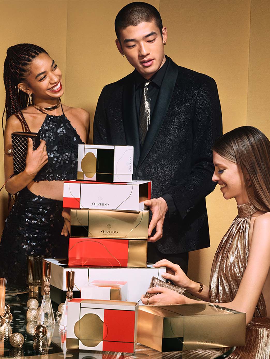 Cofre Benefiance Holiday Kit