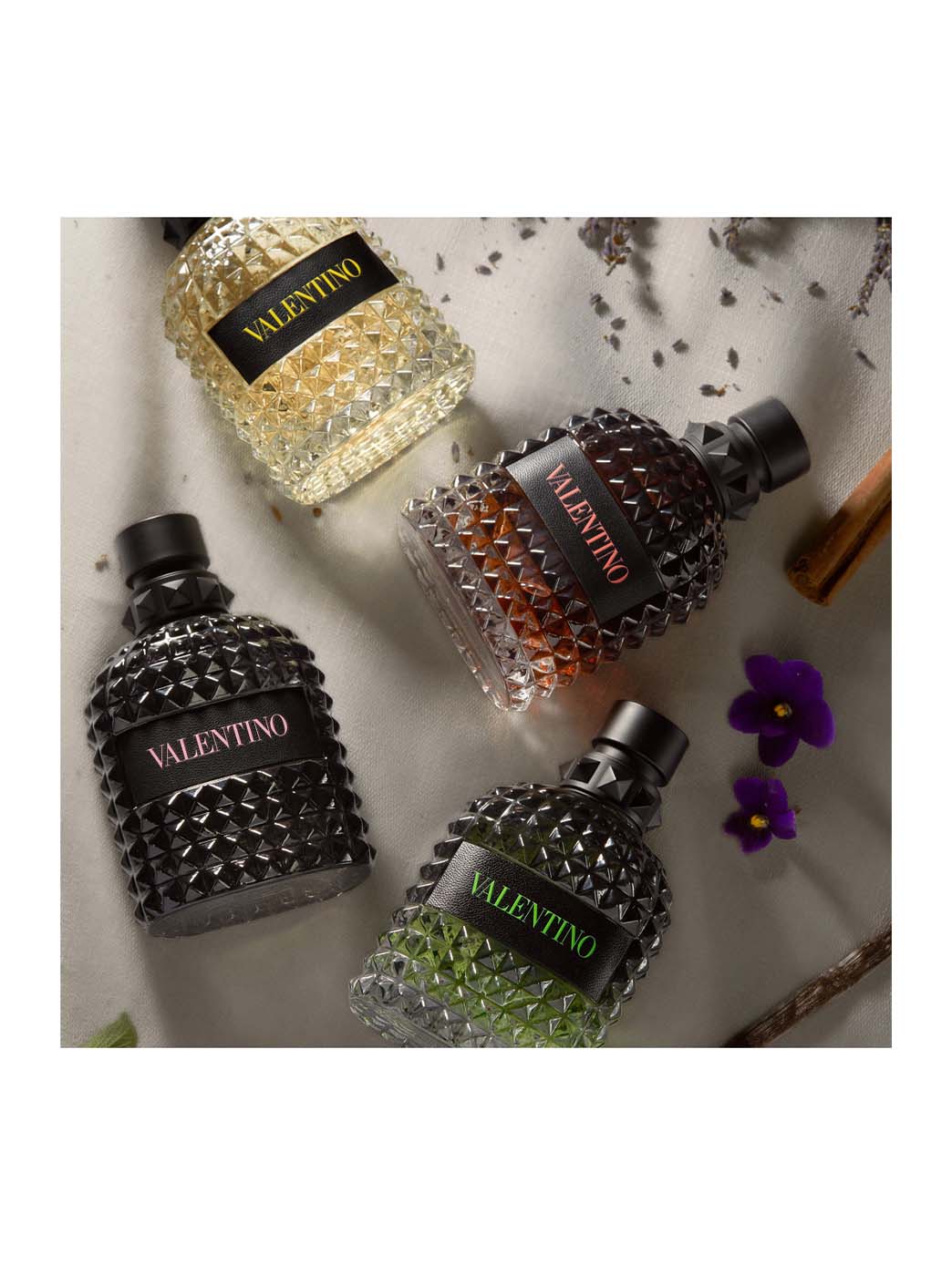 Born In Roma Uomo Coral Fantasy