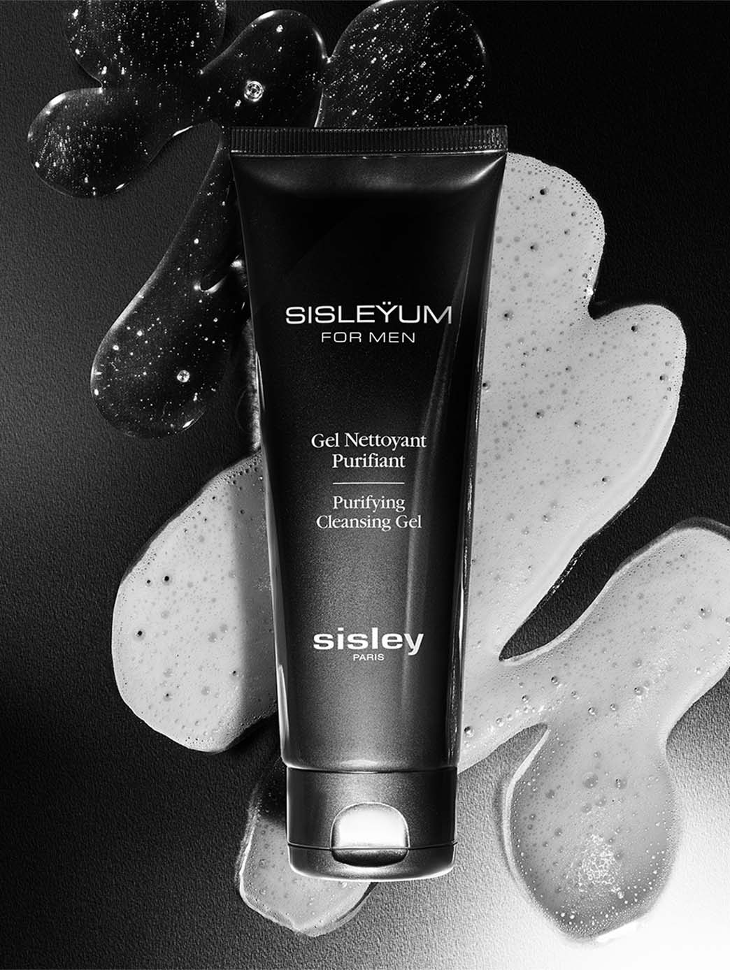 Sisleÿum Gel Nettoyant Purifiant