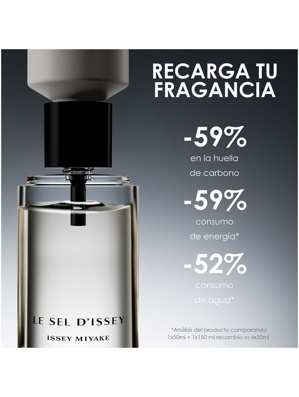 Refill Le Sel D’Issey