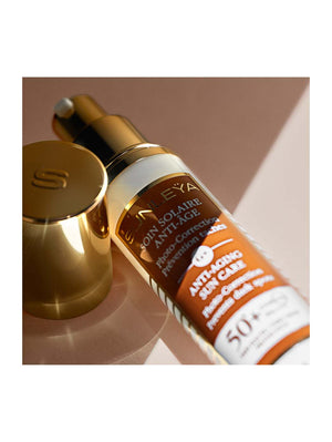 Sunleÿa Soin Solaire Anti-Âge SPF50+