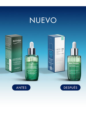 Serum Hidratante Aquasource Aura Concentrate