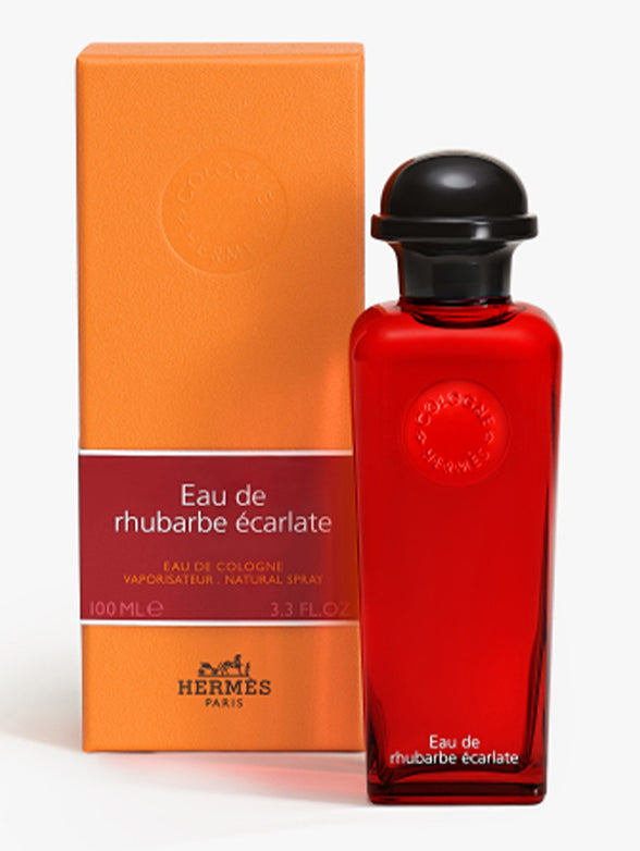 Eau Rhubarbe Ecarlate