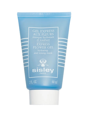 Masque Gel Express aux Fleurs