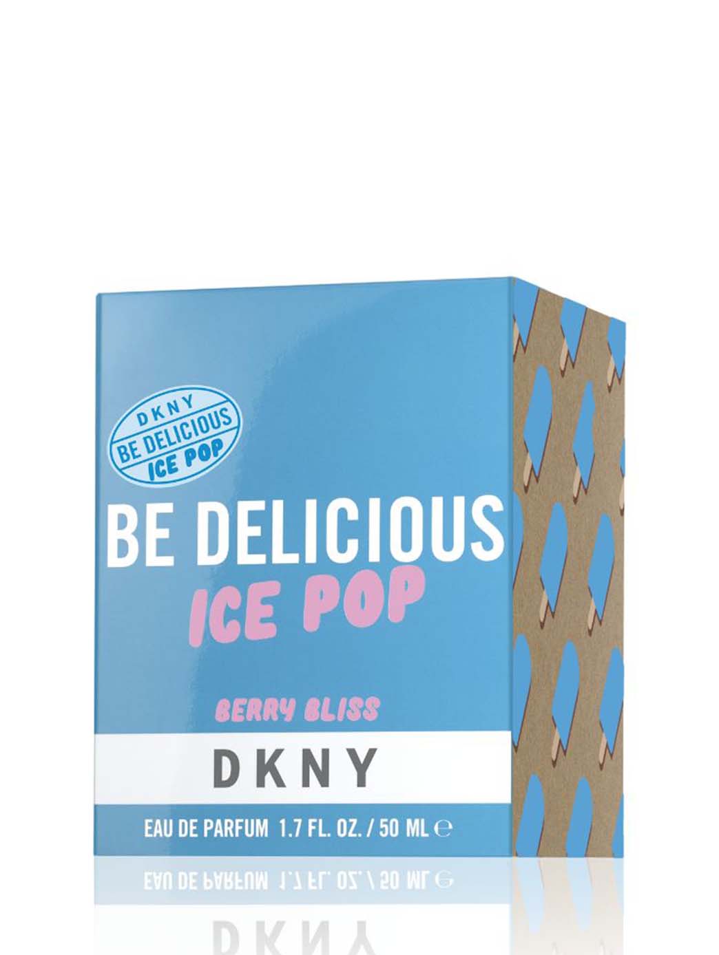 Be Delicious Ice Pop Berry Bliss