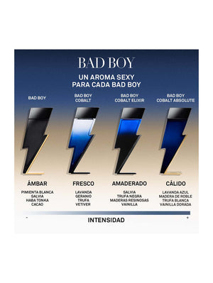 Bad Boy Cobalt Absolute