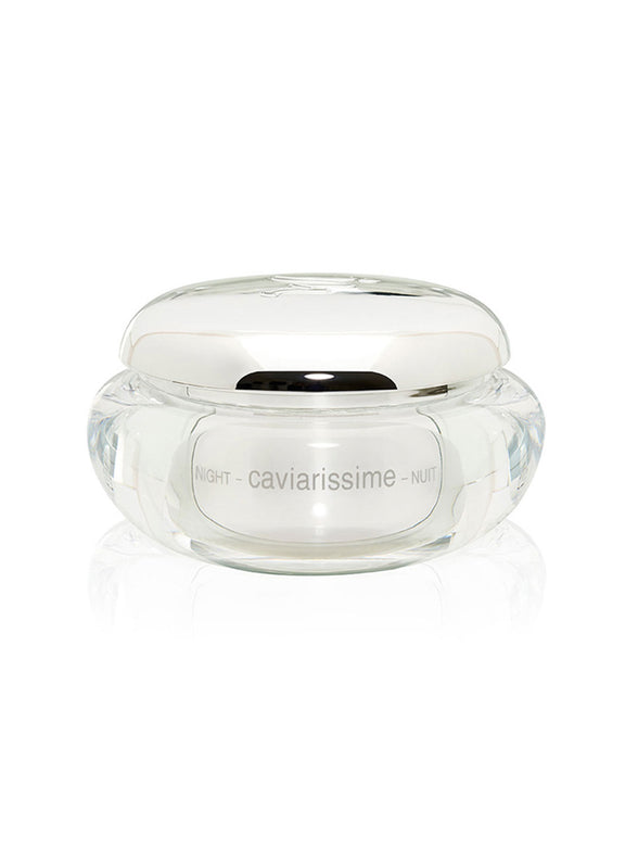 P.Caviar- Nuit-Crema De Noche Revitalizante Antiarrugas