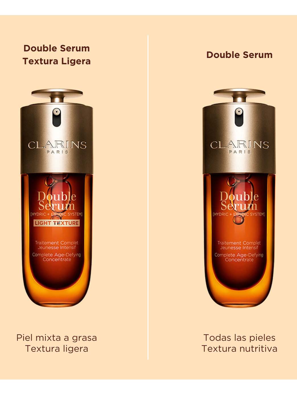 Double Serum Light