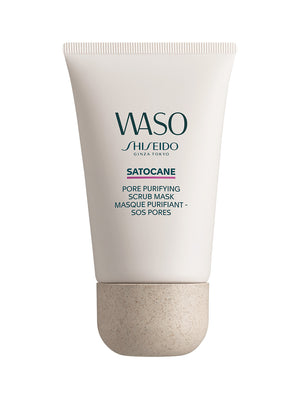 Waso Pore Purifying Scrub Mask