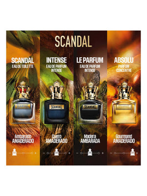 Scandal Intense Eau de Parfum Intense For Him