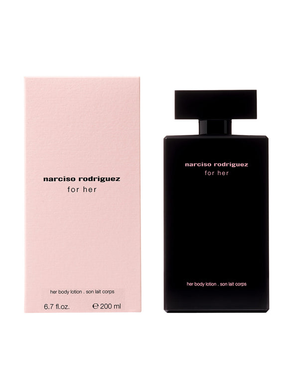 Narciso Rodriguez For Her Leche Corporal