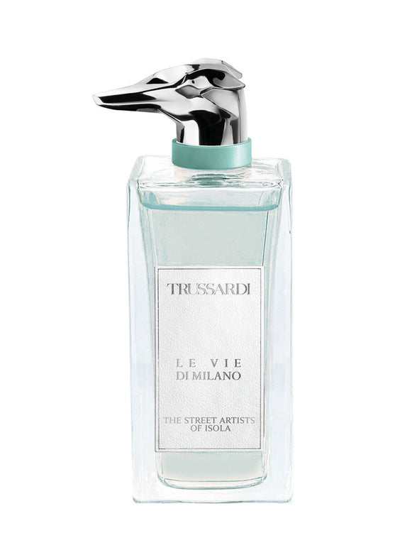 Trussardi Le Vie Di Milano The Street Artists Of Isola Edp