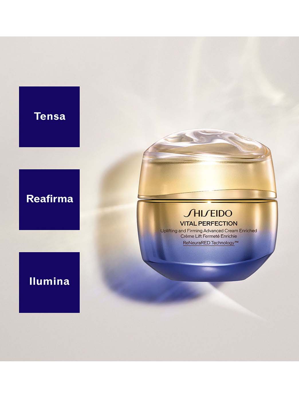 Cofre Vital Perfection Uplifting And Firming Advanced Cream Enriched