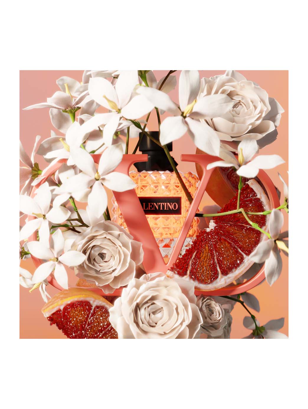 Born In Roma Donna Coral Fantasy