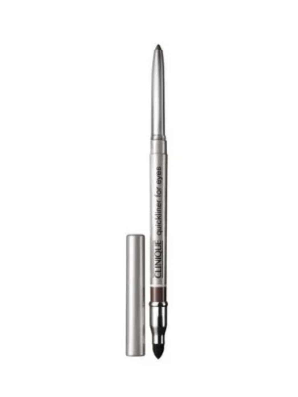 Clinique Quickliner For Eyes N02 Color Smoky Brown