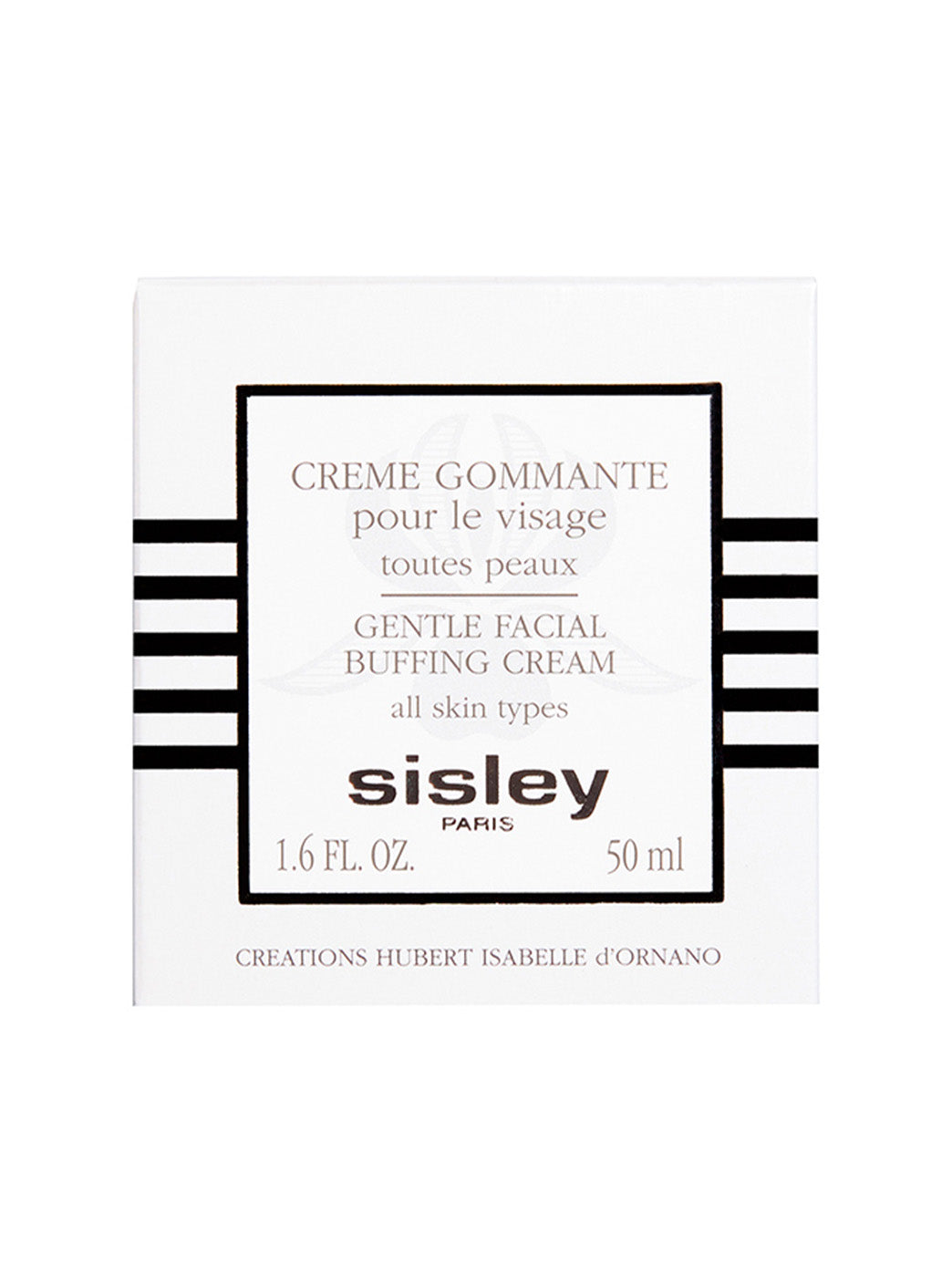 Crème Gommante pour le visagen 50ml