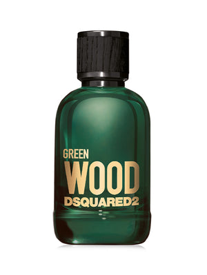 Dsquared2 Green Wood