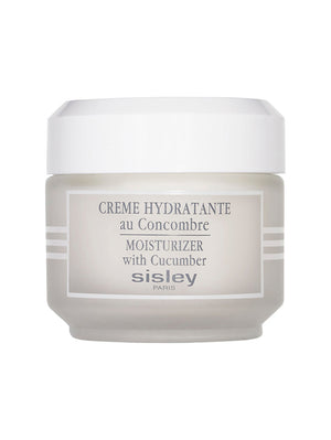 Crème Hydratante au Concombre