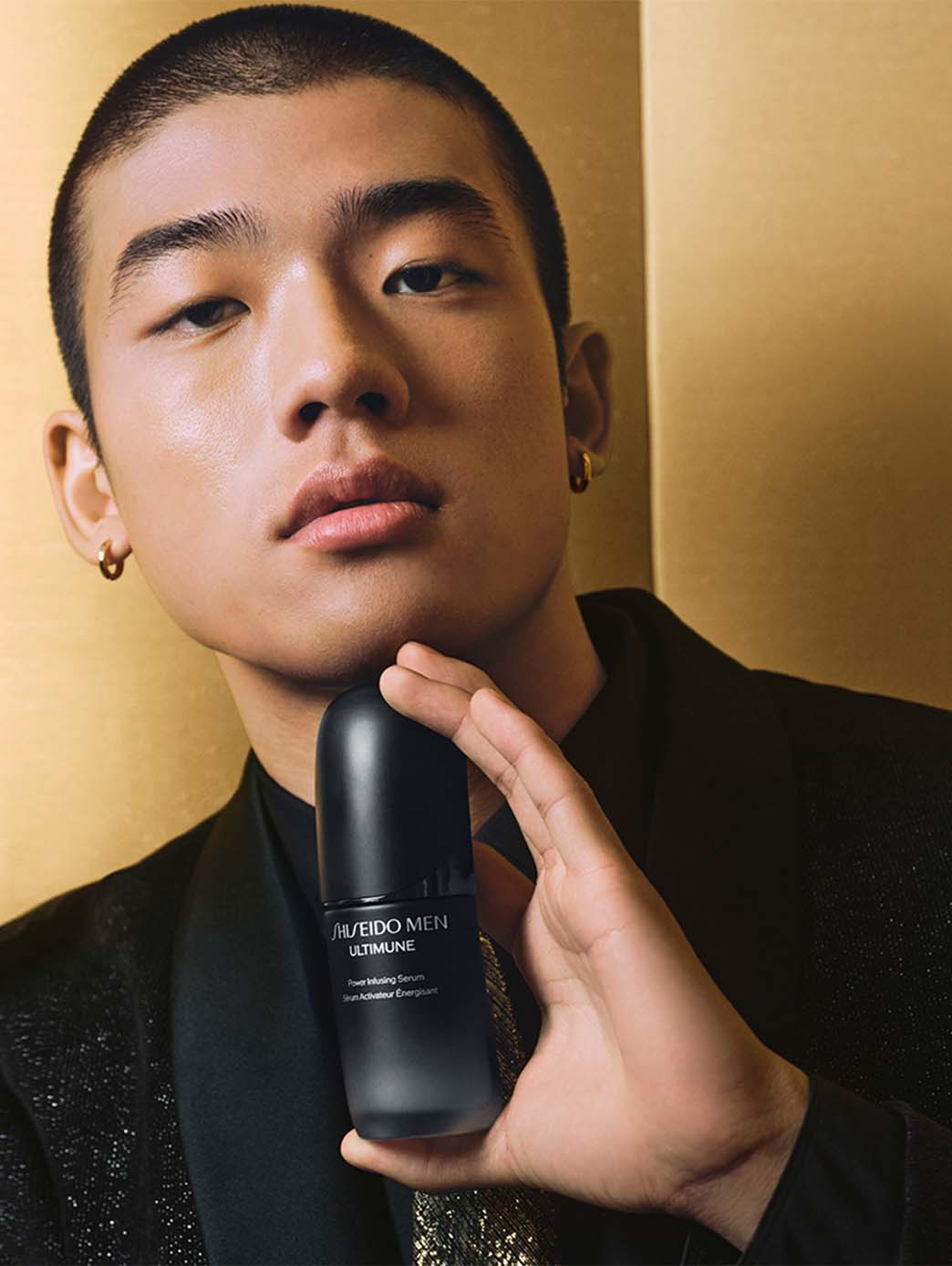 Cofre Shiseido Men Total Revitalizer Cream