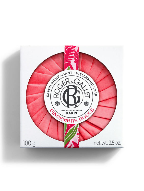 Gingembre Rouge Wellbeing Soap