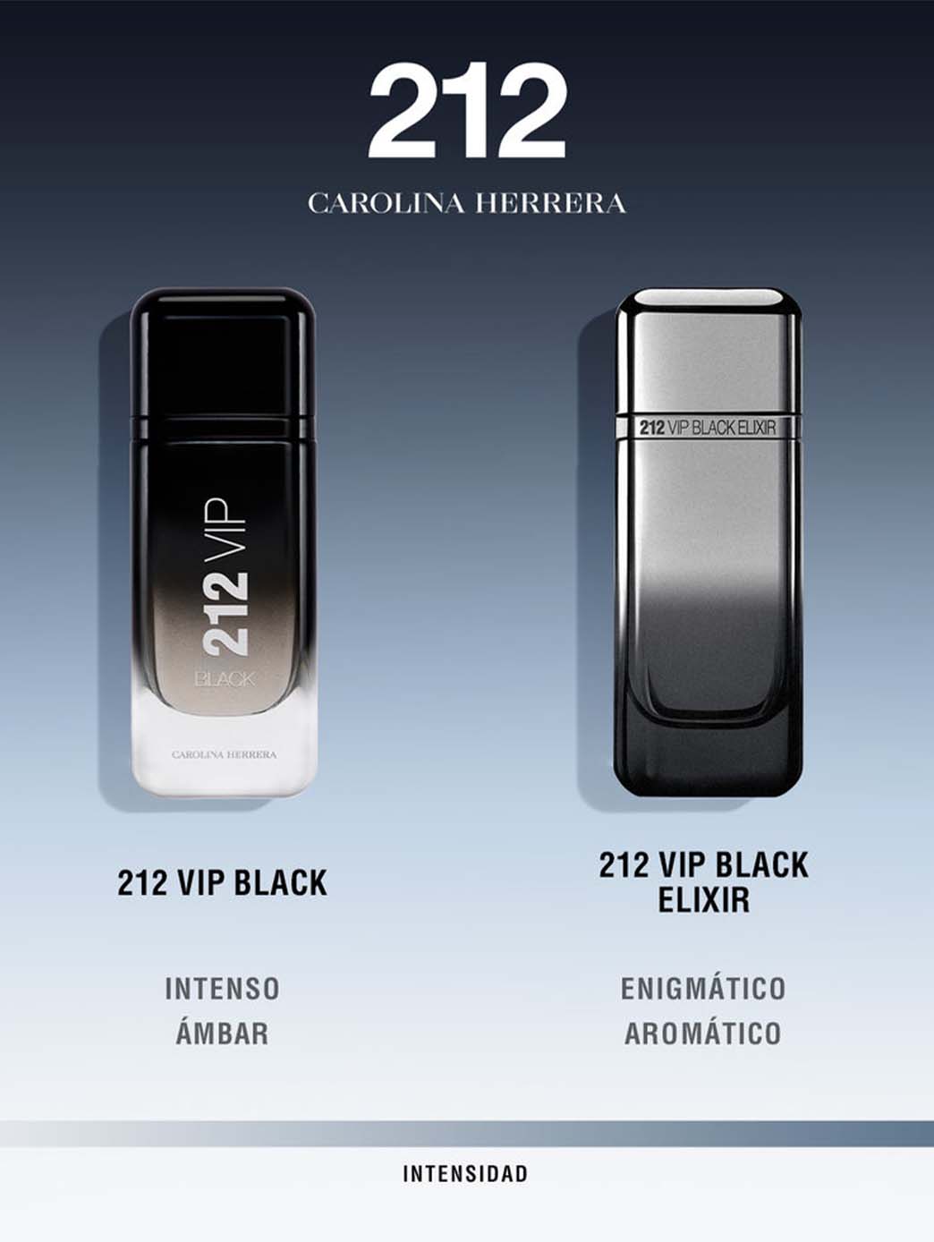 212 VIP Black Elixir Eau de Parfum Elixir