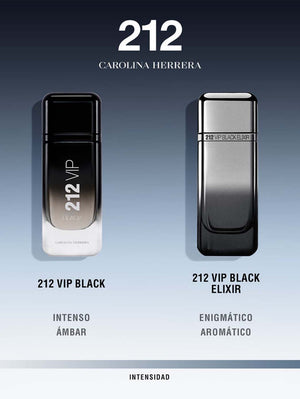 212 VIP Black Elixir Eau de Parfum Elixir