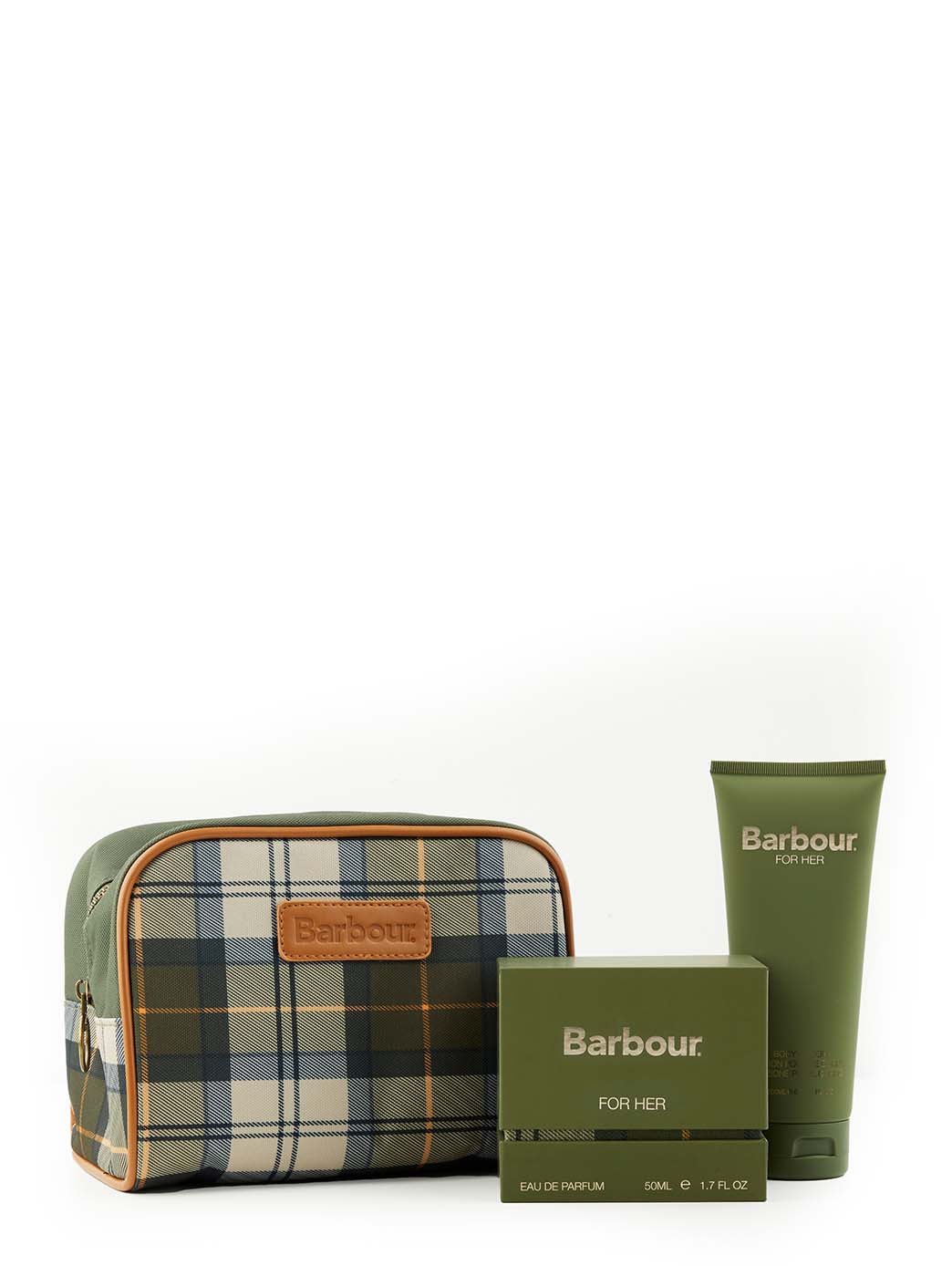Cofre Barbour Heritage For Her