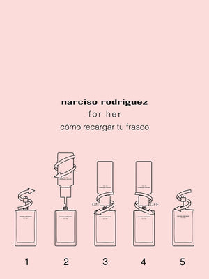 For Her Eau de Toilette Refill