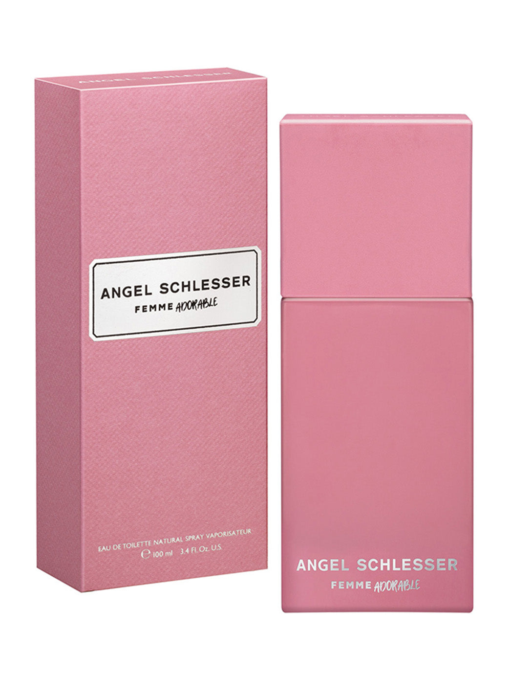 Angel Schlesser  Femme Adorable