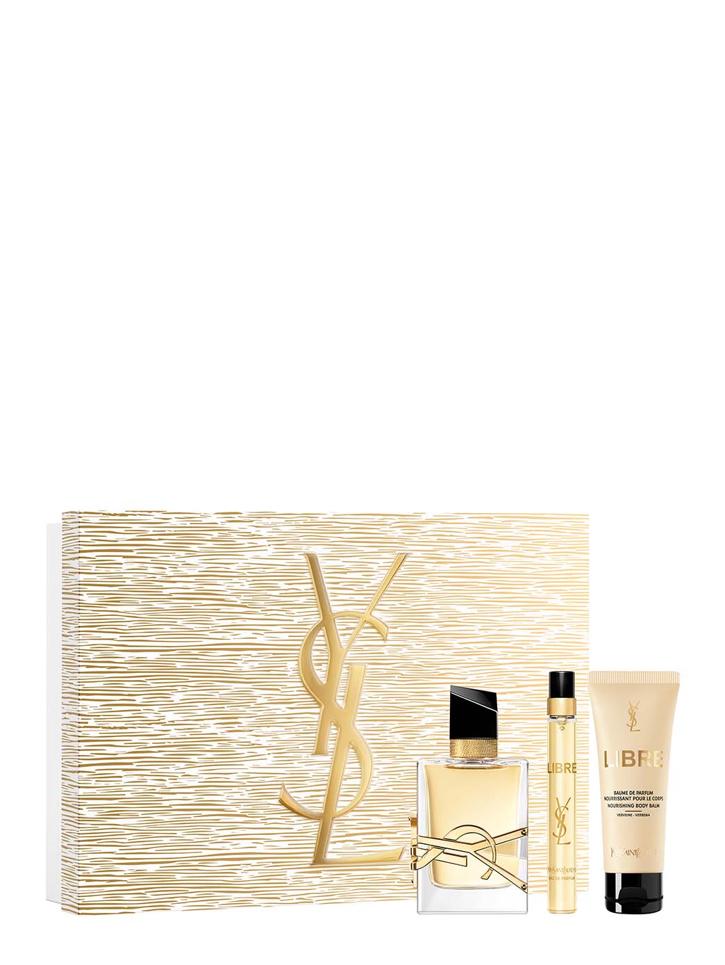 Cofre Libre Eau de Parfum