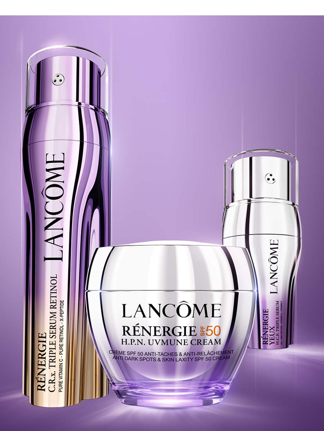 Rénergie H.P.N. UVMUNE SPF50 Cream