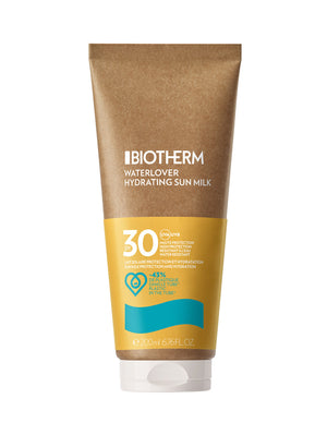 Waterlover Hydrating Sun Milk SPF30