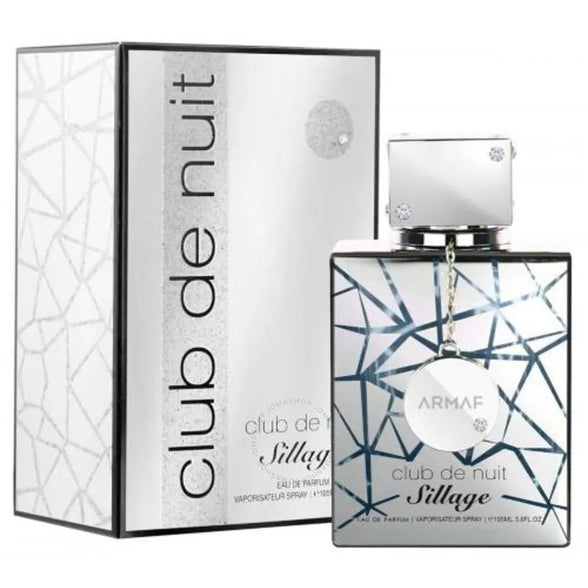 Club De Nuit Sillage