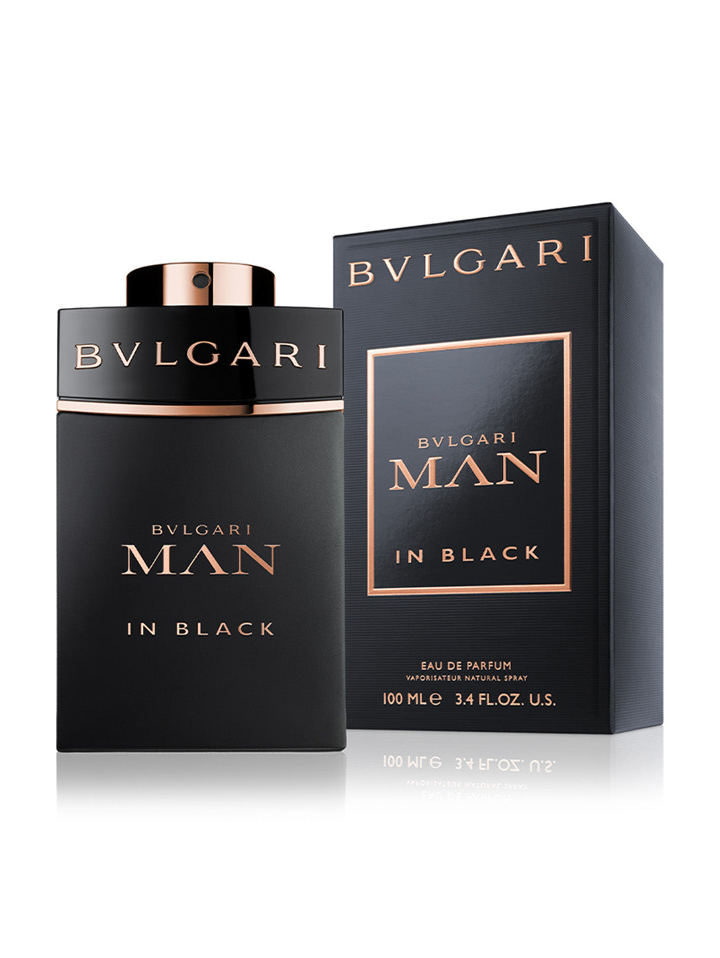 Bvlgari Man In Black