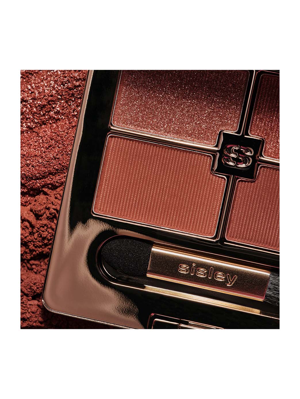 Phyto-Eye Palette 2 Bois de Rose