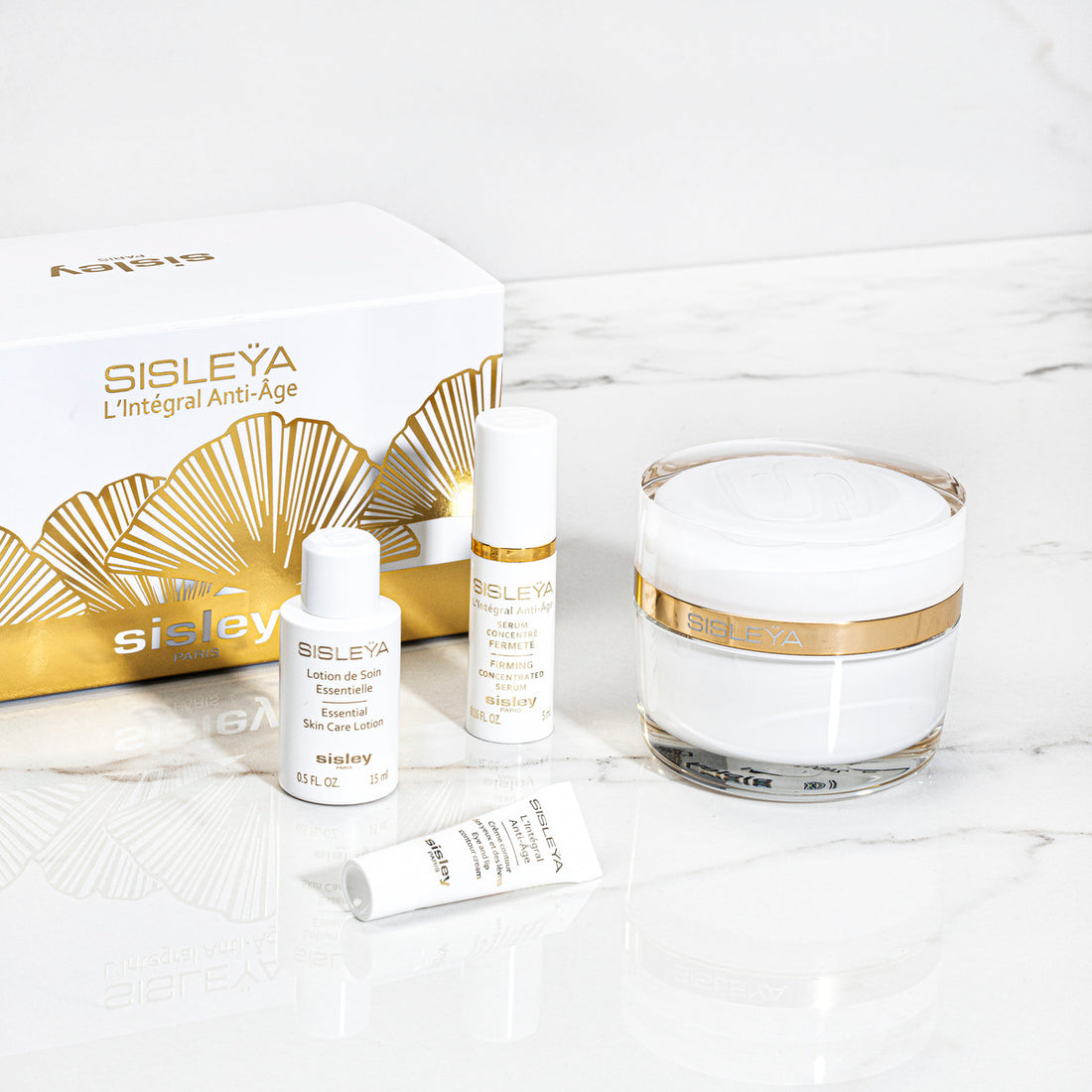 Cofre descubrimiento Sisleÿa L''''Integral Anti-Âge