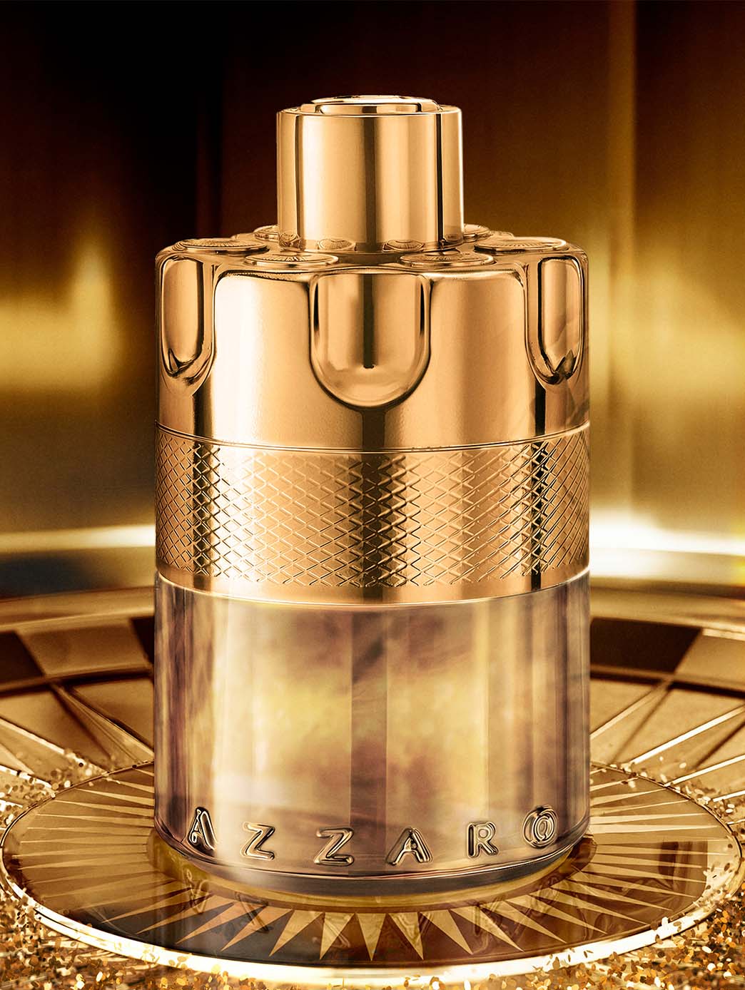 Cofre Azzaro Forever Wanted Elixir