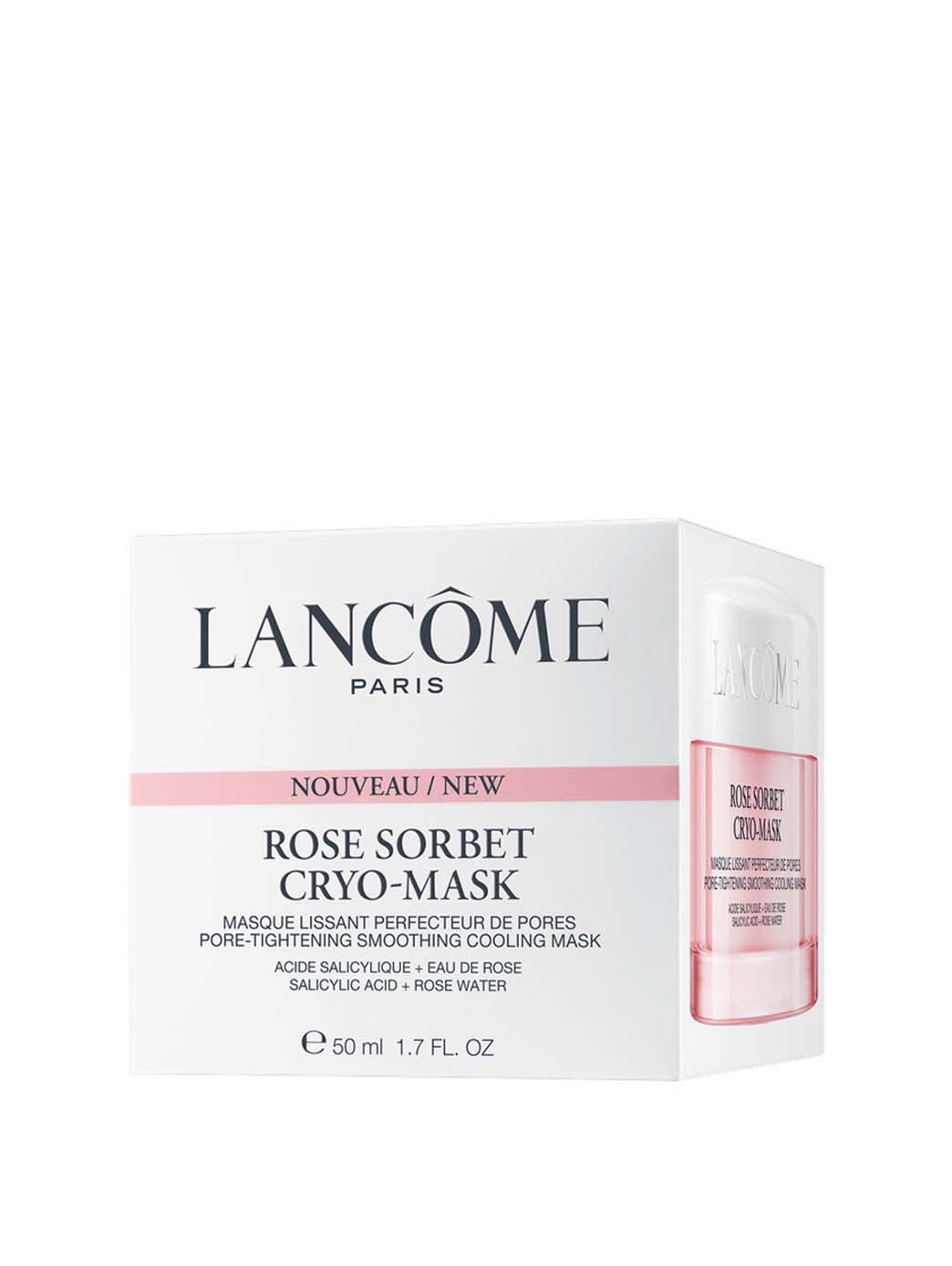 Confort Rose Sorbet